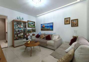 Casa à venda, 80 m² por r$ 1.430.000,00 - ponta da praia - santos/sp