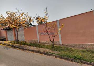 Chácara com 3 dormitórios à venda, 800 m²  - loteamento vale das flores -