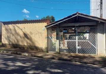 Casa com 3 dormitórios à venda, 150 m² por r$ 800.000,00 - vila gardênia - atiba