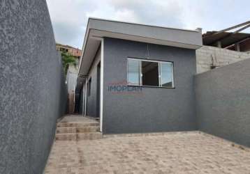 Casa à venda  com 2 dormitórios à venda, 72 m² por r$ 360.000,00 - jardim imperi