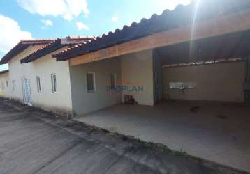 Casa com 3 dormitórios à venda, 160,37 m² por r$ 520.000,00 - ressaca - atibaia/