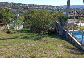 Terreno em condomínio alto padrão - flamboyant