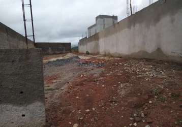 Terreno à venda com 200 m ²em ótima localização, próximo ao comércio local da re