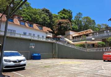 Casa/pousada 17 dormitórios a venda serra da cantareira mairiporã-sp