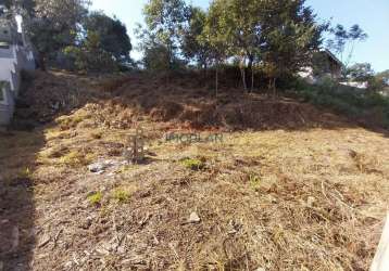 Terreno com 570 m² em ótima localização em atibaia sp - jardim paulista