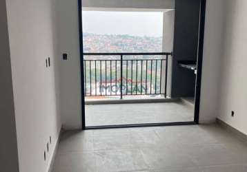 Apartamento com 2 dormitórios - vertice carraro