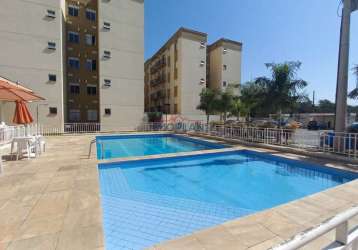 Apartamento à venda no condomínio aquarela – atibaia - sp