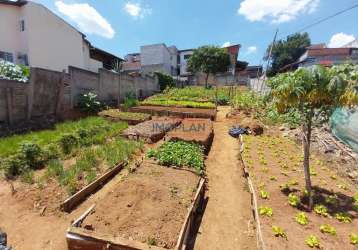 Terreno á venda jardim são felipe com 250 m² - atibaia - sp