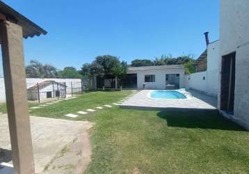 Casa com 3 dormitórios, 140 m² - venda ou aluguel por -lomba da palmeira - sapucaia do sul/rs