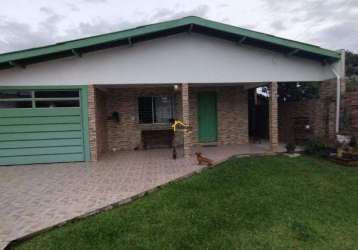 Casa a venda no bairro walderez em sapucaia do sul, com 2 dormitórios