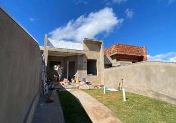 Casa com 2 dormitórios à venda, 60 m² por r$ 285.000,00 - vargas - sapucaia do sul/rs