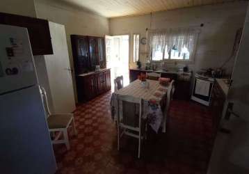 Casa com 4 dormitórios à venda, 190 m² por r$ 550.000,00 - santa catarina - sapucaia do sul/rs