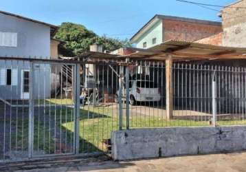 Casa com 2 dormitórios à venda - parque tamandaré - esteio/rs