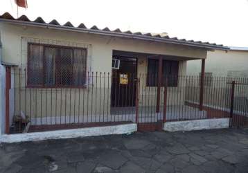 Casa com 1 dormitório à venda - paraíso - sapucaia do sul/rs