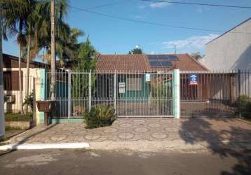 Casa com 2 dormitórios à venda- vera cruz - gravataí/rs