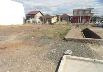 Terreno, 300 m² - venda por r$ 650.000,00 ou aluguel por r$ 1.160,00/mês - centro - sapucaia do sul/rs