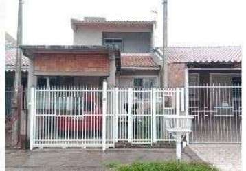 Casa à venda, 30 m² por r$ 250.000,00 - boa vista - sapucaia do sul/rs