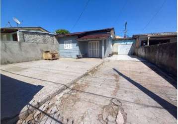 Casa com 3 dormitórios à venda, 70 m² por r$ 250.000,00 - ipiranga - sapucaia do sul/rs