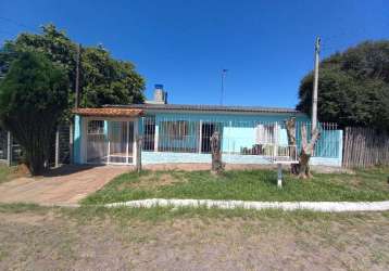 Casa com 2 dormitórios à venda - três marias - esteio/rs