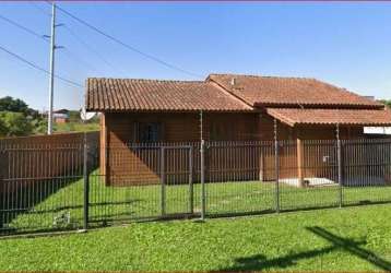 Casa à venda, 98 m² por r$ 520.000,00 - tamandaré - esteio/rs