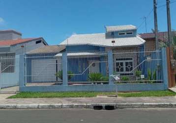 Casa à venda, 120 m² por r$ 740.000,00 - pasqualini - sapucaia do sul/rs