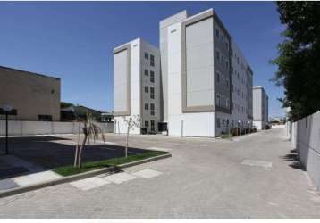 Apartamento à venda, 39 m² por r$ 165.000,00 - monte belo - gravataí/rs