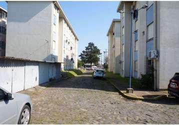 Apartamento, 42 m² - venda por r$ 135.000,00 ou aluguel por r$ 1.025,00/mês - primor - sapucaia do sul/rs