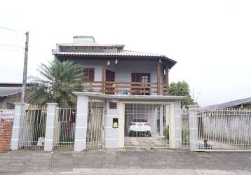 Casa com 3 dormitórios à venda - santo inácio - esteio/rs