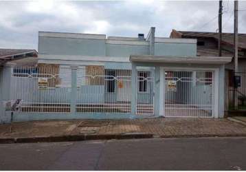 Casa com 3 dormitórios à venda, 165 m² por r$ 500.000,00 - walderez - sapucaia do sul/rs