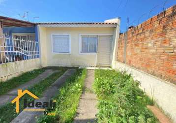 Casa com 2 dormitórios à venda - boa vista - sapucaia do sul/rs