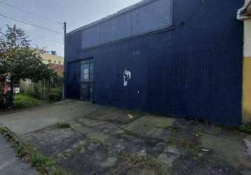 Pavilhão e casa para locação, localizado no bairro centro em sapucaia do sul.