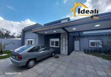 Casa com 3 dormitórios para locação, 183 m² por r$ 4.950 - nova sapucaia - sapucaia do sul/rs