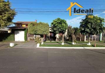 Casa com 3 dormitórios à venda - centro - esteio/rs