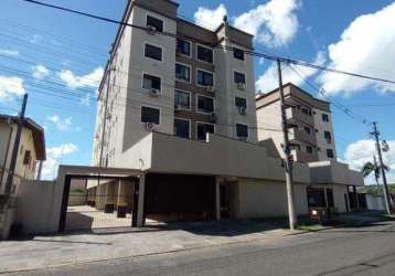 Apartamento com 2 dormitórios à venda - centro - sapucaia do sul/rs