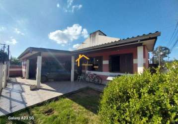 Casa com 3 dormitórios para venda , 140 m² por r$ 280.000,00- boa vista - sapucaia do sul/rs