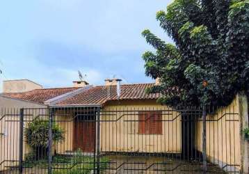 Casa 2 dormitórios a venda no bairro santo andré - são leopoldo/ rs