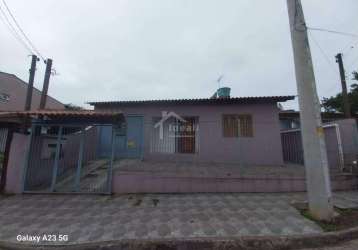 Casa 3 dormitórios para locação, localizada no bairro vargas em sapucaia do sul