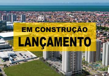 Apartamento novo presidente kennedy moura dubeux arborê