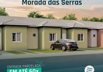 Moradas da serra