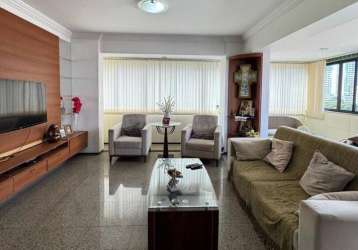 Apartamento com excelente localização no bairro cocó