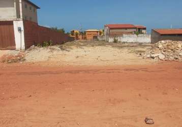 Vende - se terreno matriculado no barramar da taiba a 80m da praia