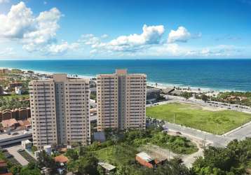 Lançamento estilo praia de frente para o mar