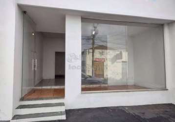 Ótima sala comercial para locação - vila santo antônio