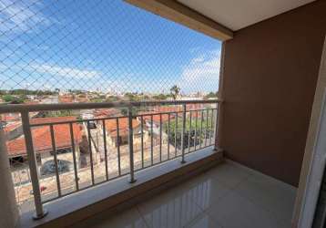 Apartamento de frente no bairro vila nossa senhora do bonfim (bom jardim) com 2 dormitórios