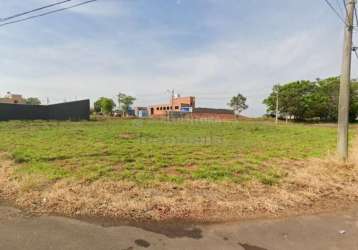 Lote de esquina com 223m² em bady bassitt