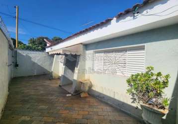 Vila zilda casa 3 dormitórios - locação