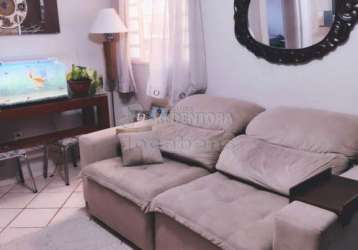 Apartamento 02 dormitórios eldorado