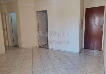 Apartamento padrão em são josé do rio preto