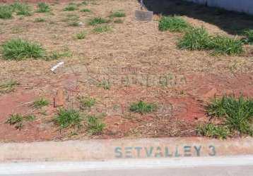 Terreno padrão em são josé do rio preto