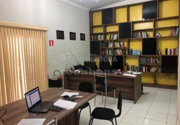 Comercial casa comercial em são josé do rio preto